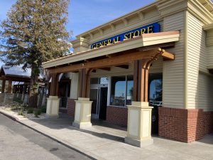 General store enterance