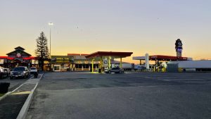 Gas pumps