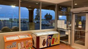 Frozen goods